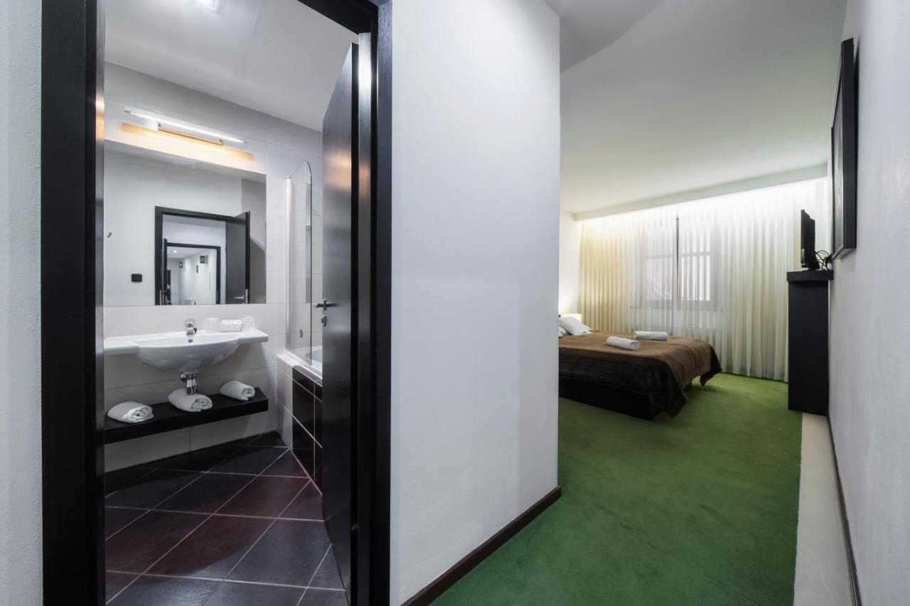 Hotel Astory 比尔森 外观 照片