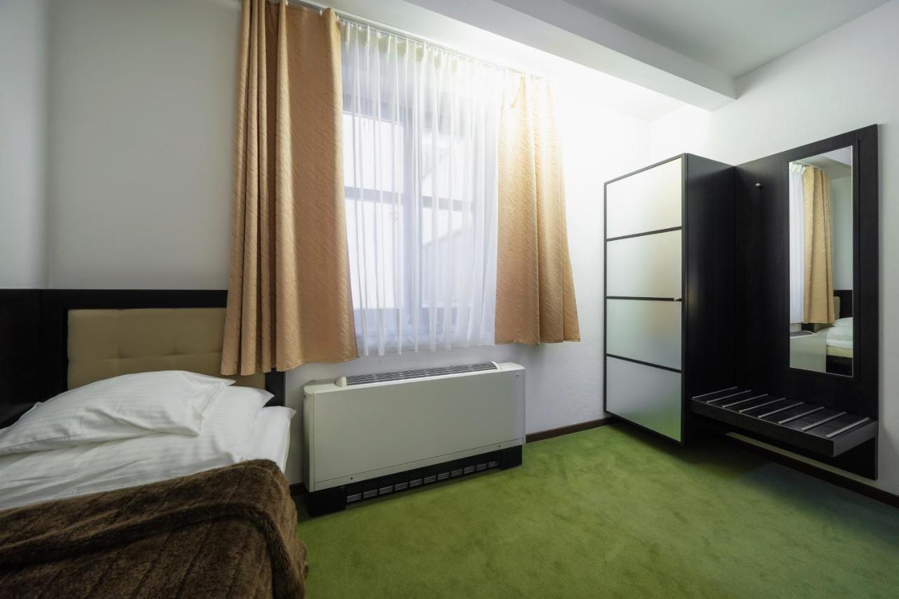 Hotel Astory 比尔森 外观 照片