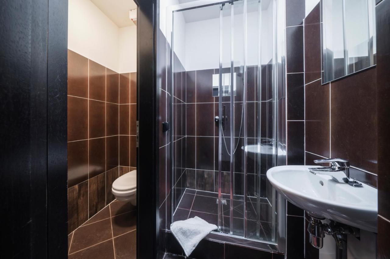 Hotel Astory 比尔森 外观 照片