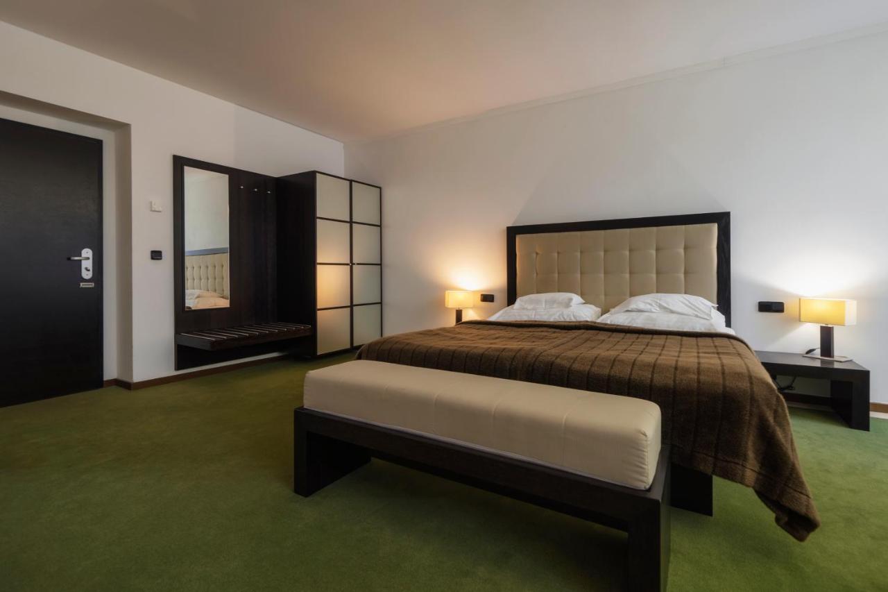 Hotel Astory 比尔森 外观 照片