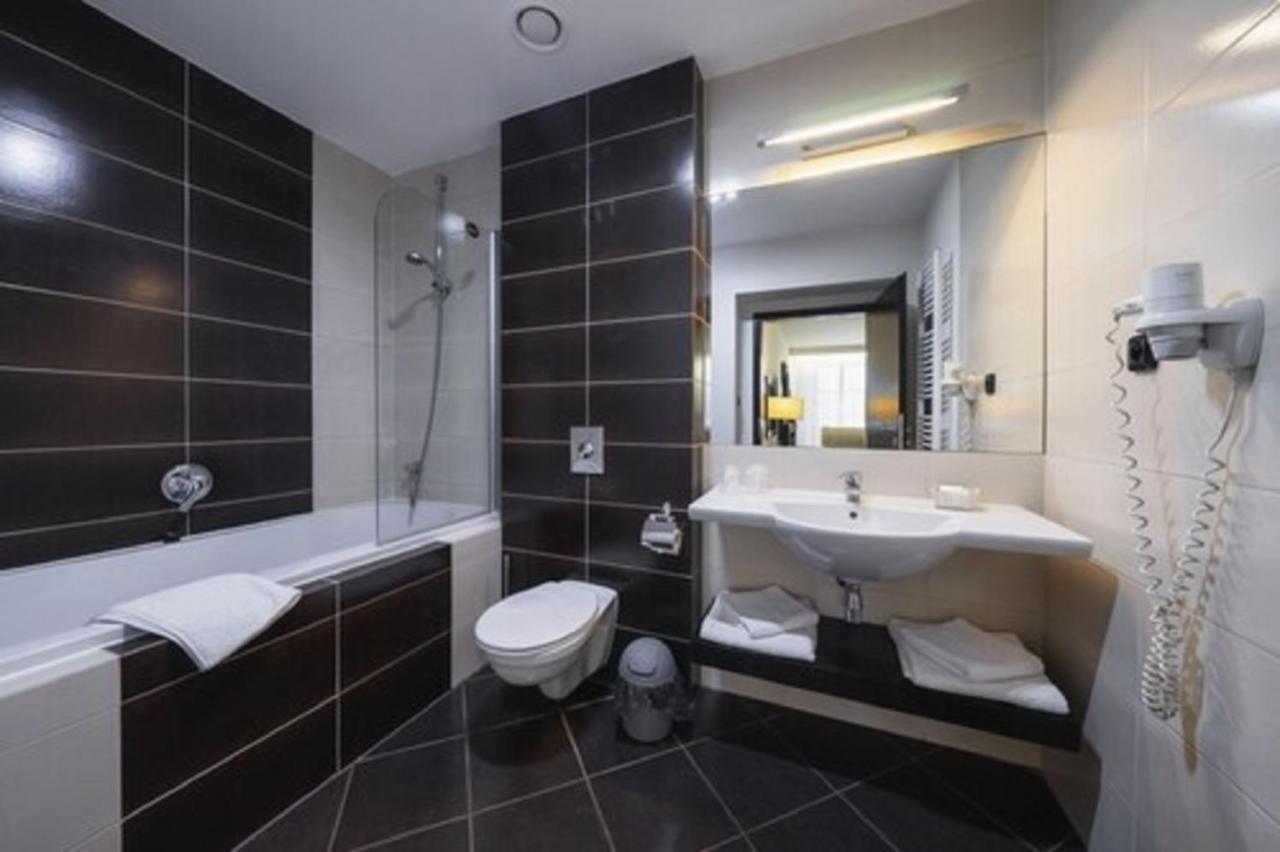 Hotel Astory 比尔森 外观 照片