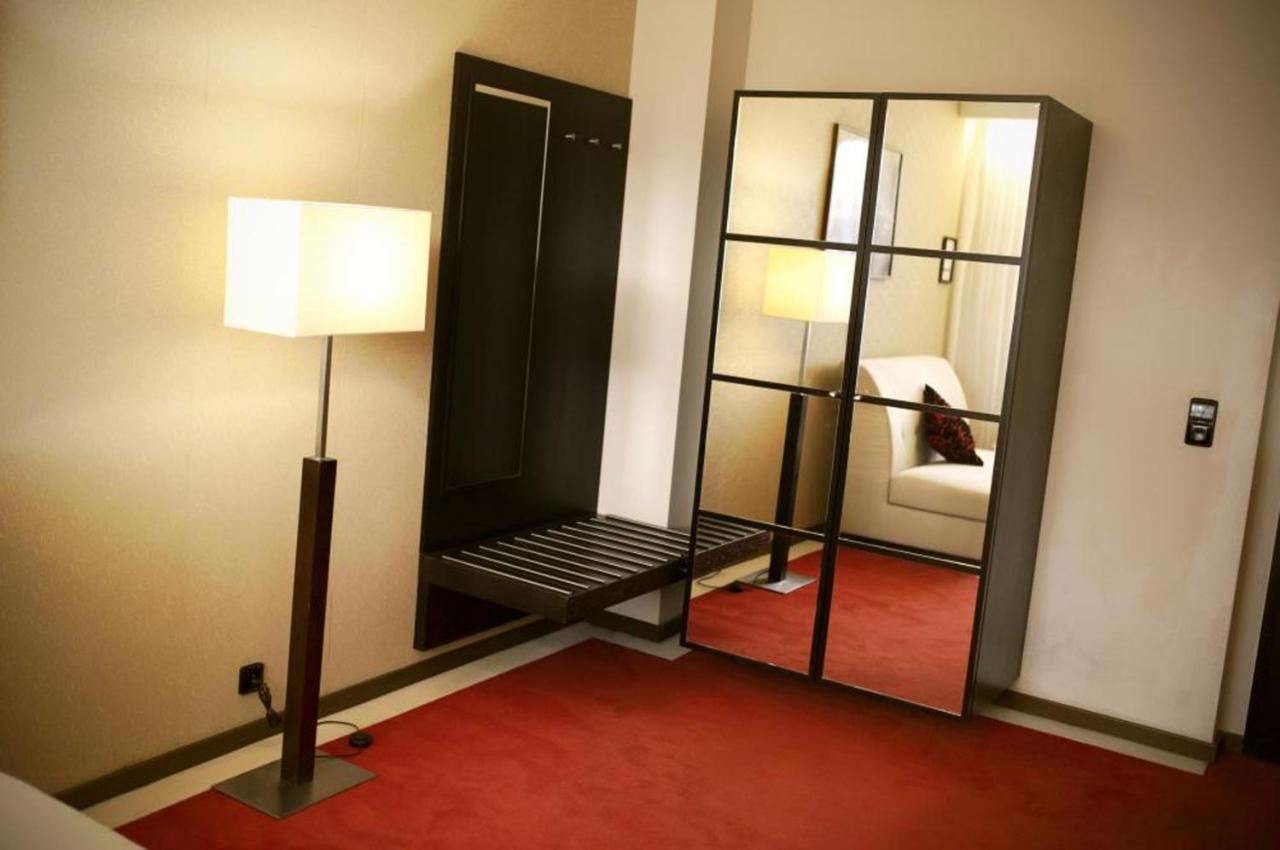 Hotel Astory 比尔森 外观 照片