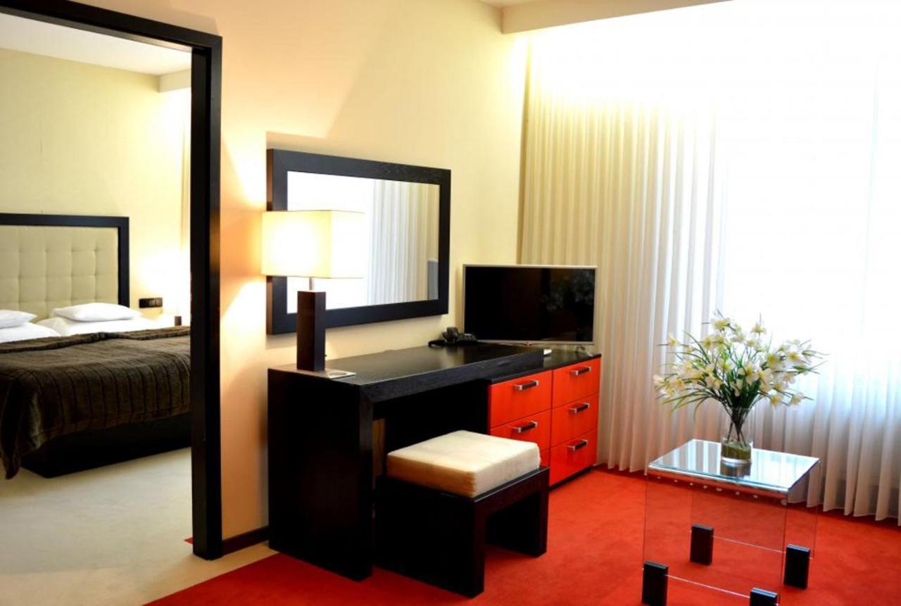 Hotel Astory 比尔森 外观 照片