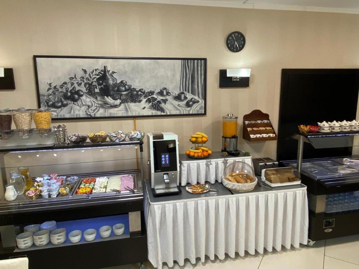 Hotel Astory 比尔森 外观 照片