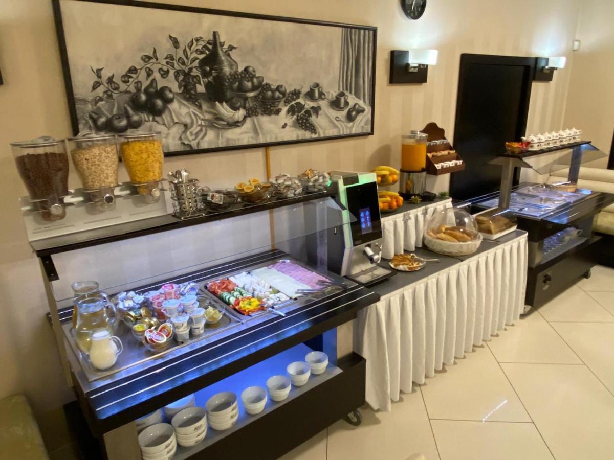 Hotel Astory 比尔森 外观 照片